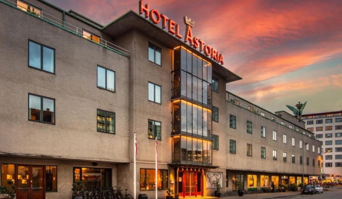 Hotel Astoria, Best Western Signature Collection