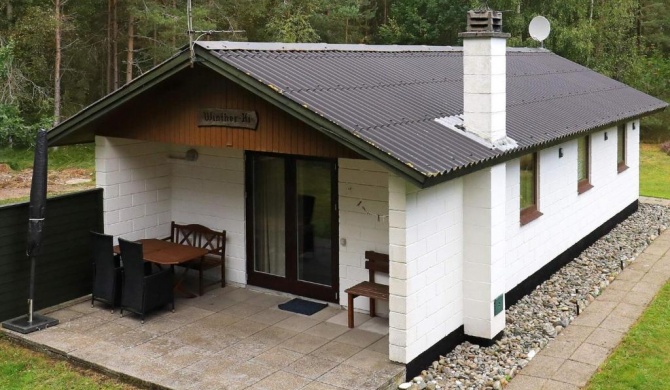 4 person holiday home in L s