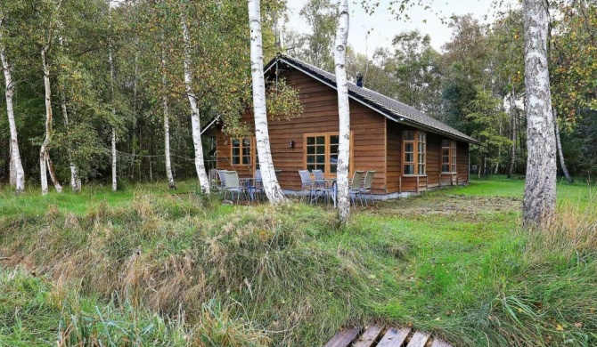 Cozy Holiday Home in Nordjylland near Sea