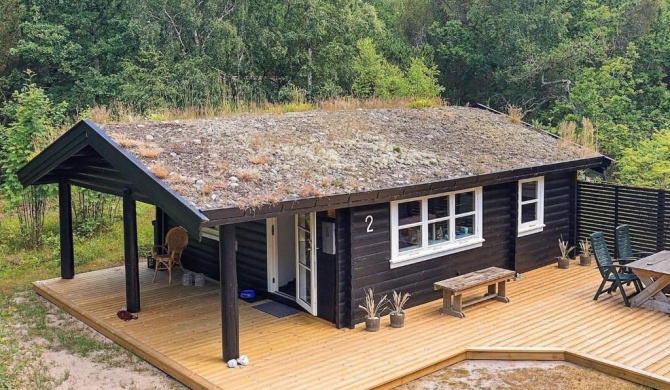 Two-Bedroom Holiday home in Læsø 18