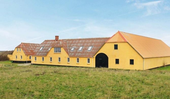 Adorable Holiday Home in Lemvig with Sauna