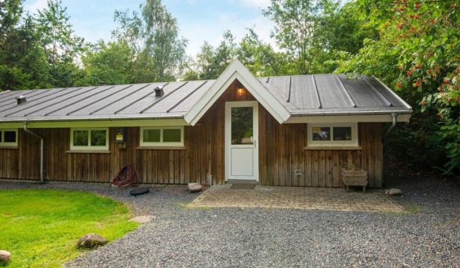 Two-Bedroom Holiday home in Oksbøl 10