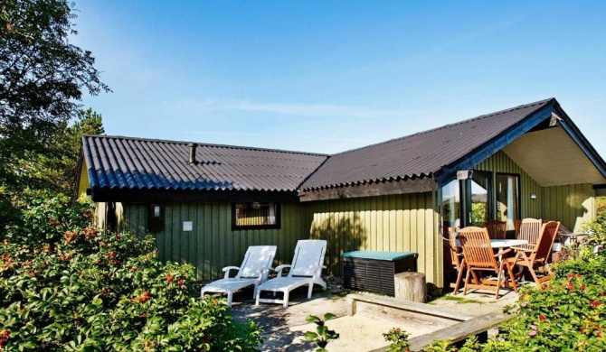 Three-Bedroom Holiday home in Lemvig 8