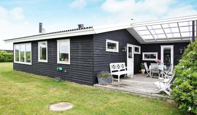 Charming Holiday Home in L kken Jutland Near the Beach