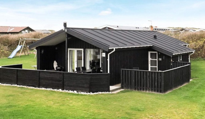 Cosy Holiday Home in Jutland with Barbecue