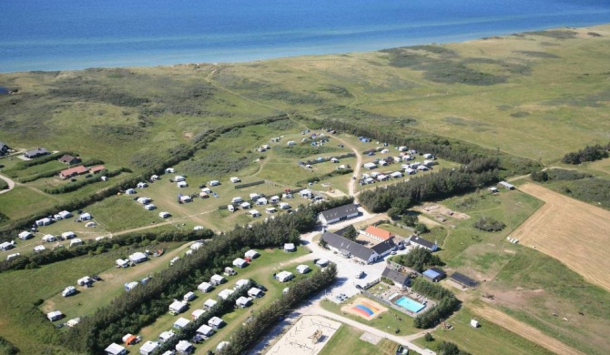 Gl. Klitgaard Camping & Cottages