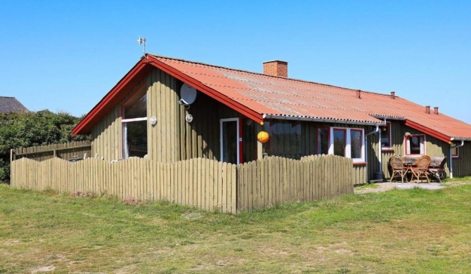 Large Holiday Home in L kken Denmark With Sauna