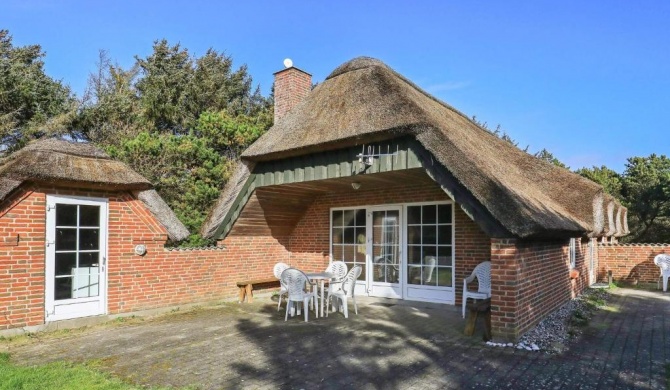 Three-Bedroom Holiday home in Løkken 1