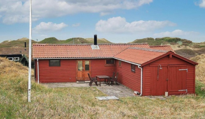 Three-Bedroom Holiday home in Løkken 31