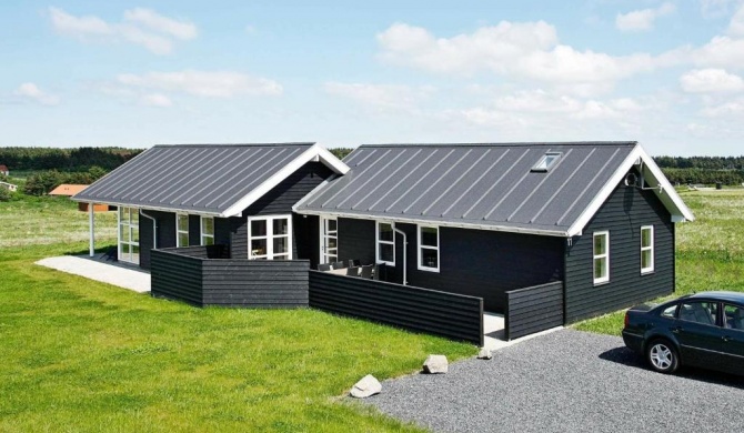 Three-Bedroom Holiday home in Løkken 40