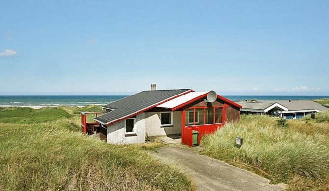 Three-Bedroom Holiday home in Løkken 65