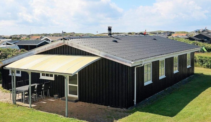 Three-Bedroom Holiday home in Løkken 9