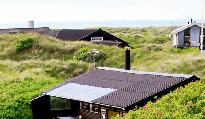 Two-Bedroom Holiday home in Løkken 25