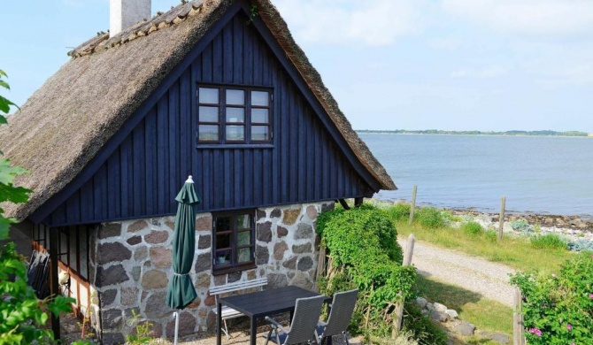 Charming Holiday Home in Funen with Terrace