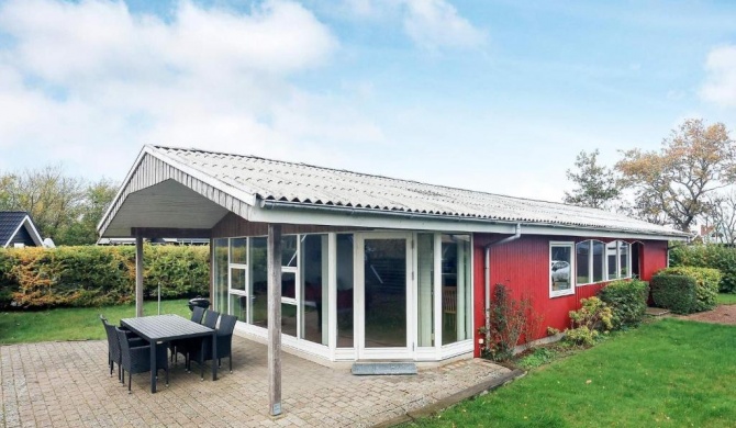 Quaint Holiday Home in Middelfart with Beach nearby