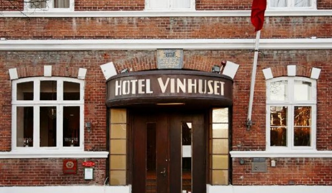 Hotel Vinhuset