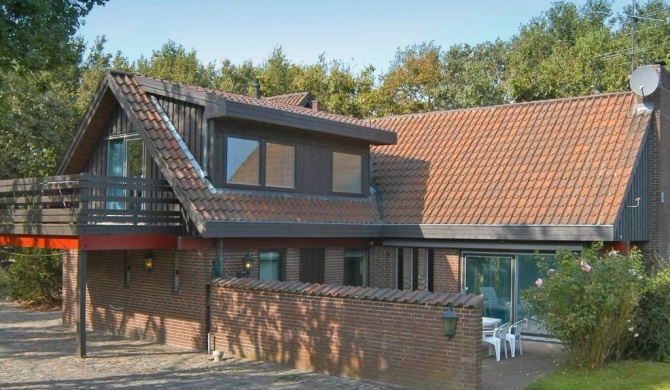 Spacious Holiday Home in Asperup Denmark with Pool