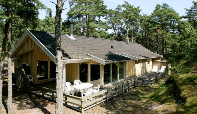 Deluxe Holiday Home In Nex With Sauna