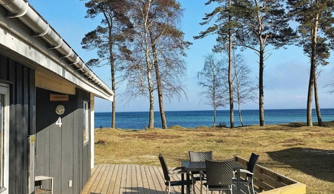 Luxurious Holiday Home in Nexo with Sauna