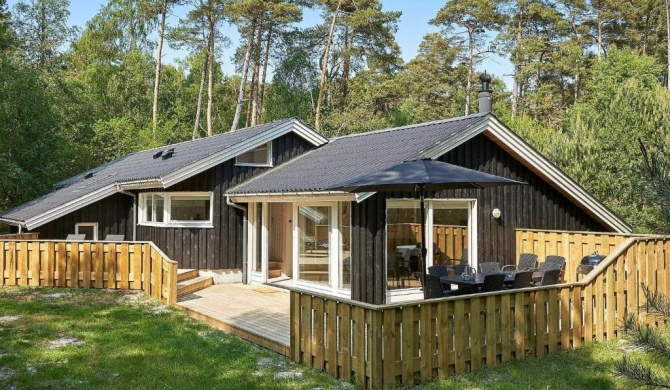 Quiet Holiday Home in Bornholm with Sauna