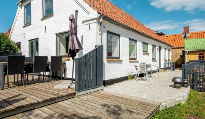 4 person holiday home in Nordborg