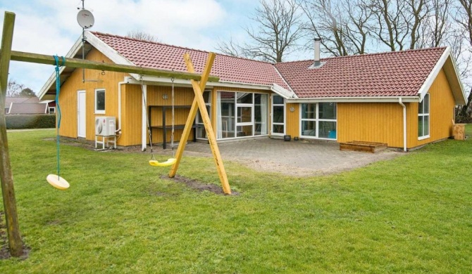 Beautiful Holiday Home in Jutland with Swimming Pool