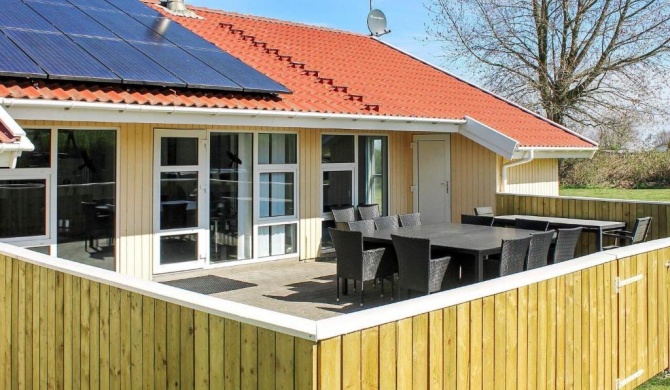 Luring Holiday Home in Nordborg with Swimming Pool