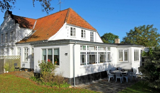 Peaceful Holiday Home in Thisted near Sea