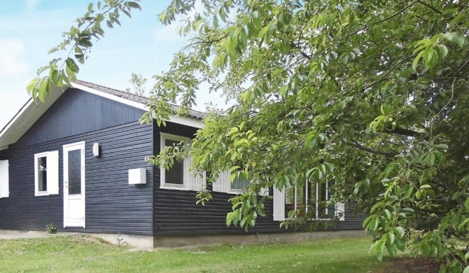 Three-Bedroom Holiday home in Nordborg 3