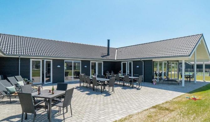 5 star holiday home in N rre Nebel