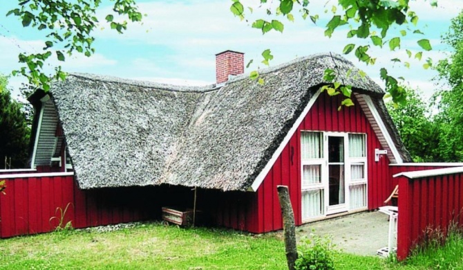 Three-Bedroom Holiday home in Nørre Nebel 16