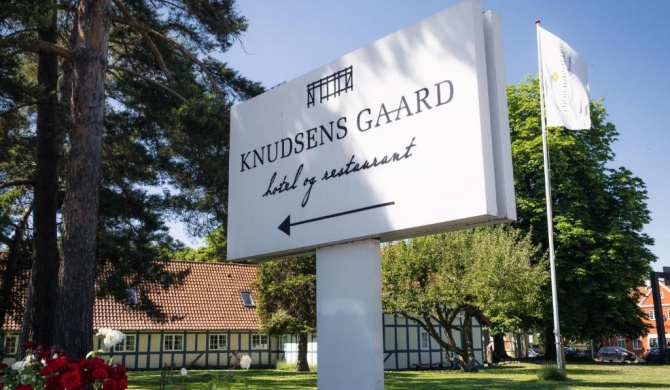 Hotel Knudsens Gaard