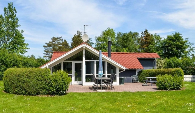 Holiday home Oksbøl L