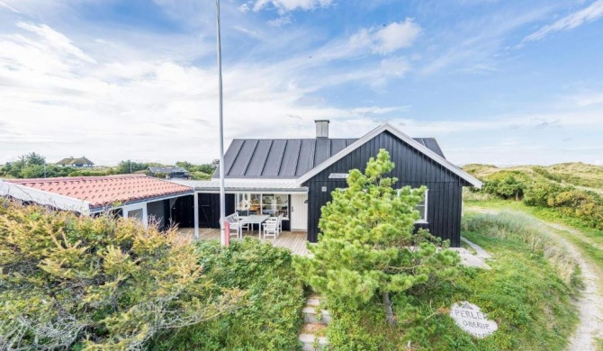 Holiday home Oksbøl LIX