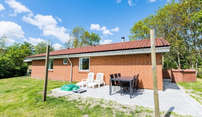 Holiday home Oksbøl LV