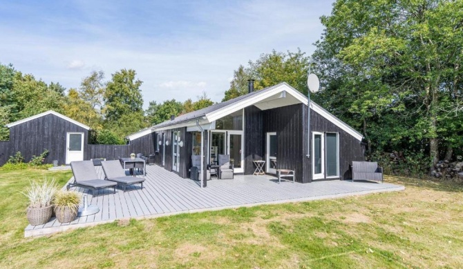 Holiday home Oksbøl LVI