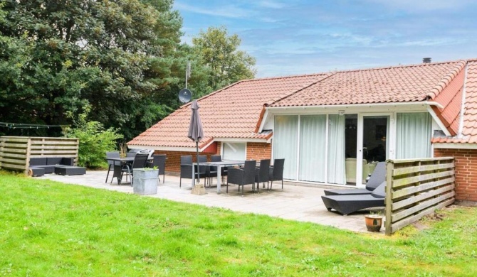 Holiday home Oksbøl LVII