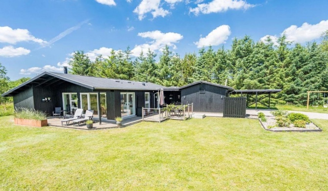 Holiday home Oksbøl LXI