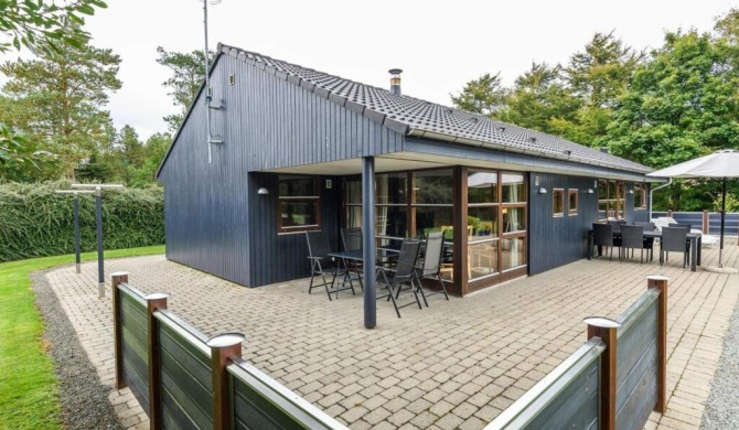 Holiday home Oksbøl LXXVI