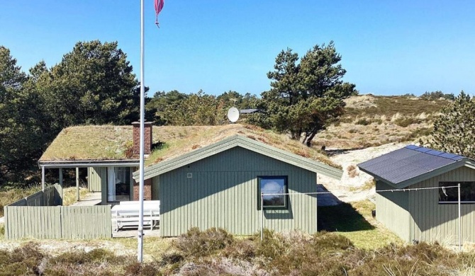 Holiday home Oksbøl LXXXII