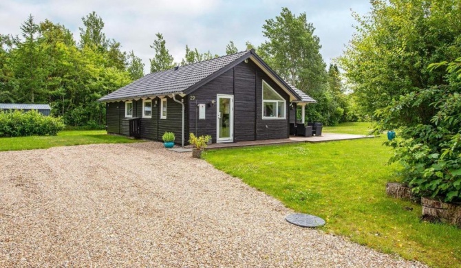 Holiday home Oksbøl LXXXII