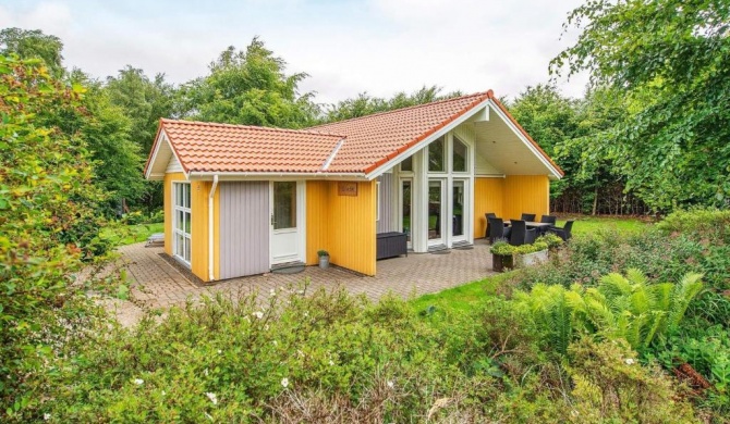 Holiday home Oksbøl LXXXII