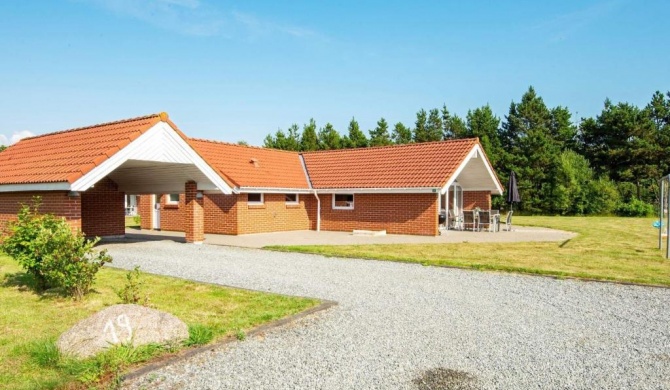 Holiday home Oksbøl LXXXII