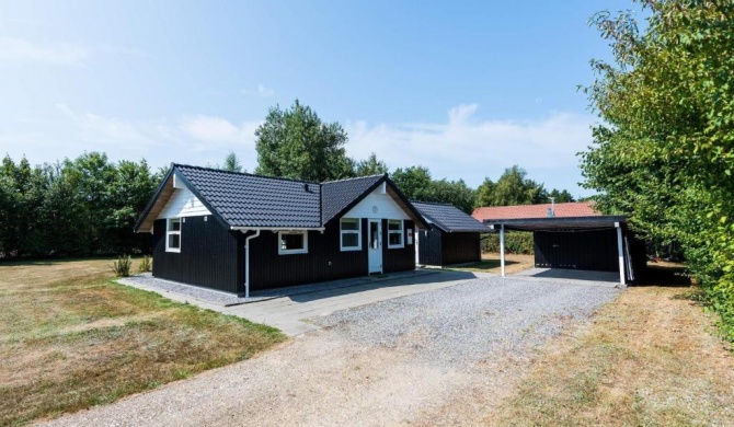 Holiday home Oksbøl XLII