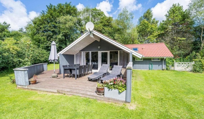 Holiday home Oksbøl XLVII