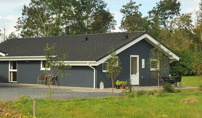 Three-Bedroom Holiday home in Oksbøl 28