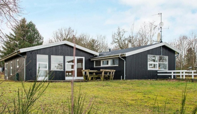 Angelic Holiday Home in rsted with Sauna