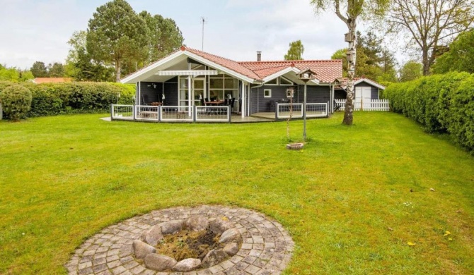 Holiday home Ørsted XXI