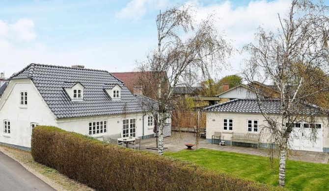 Holiday home Øster Assels VI