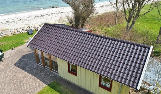 Magical Holiday Home in Otterup near Sea with Barbecue